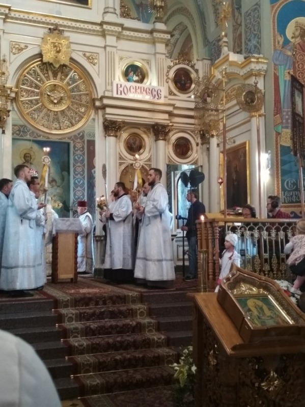 Chrystus Zmartwychwstał! 