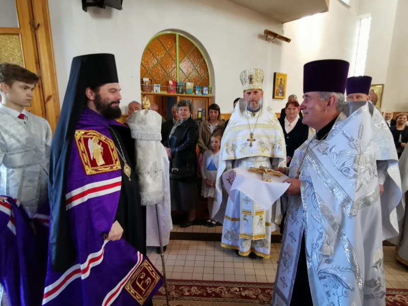 Niedziela Niewiast Niosących Wonności w Czarnej Białostockiej