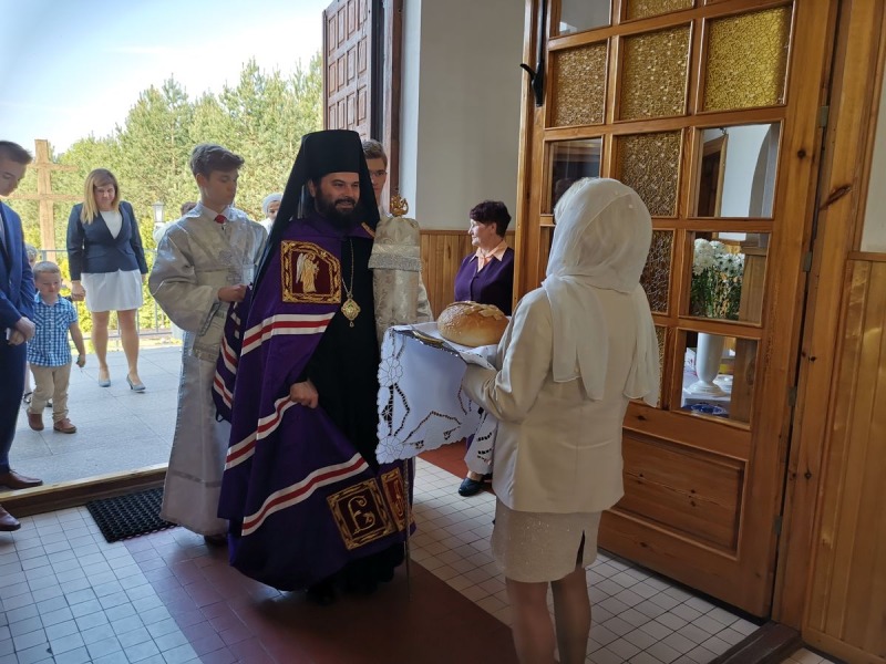 Niedziela Niewiast Niosących Wonności w Czarnej Białostockiej