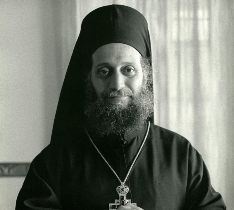 Zmarł starzec Emilian