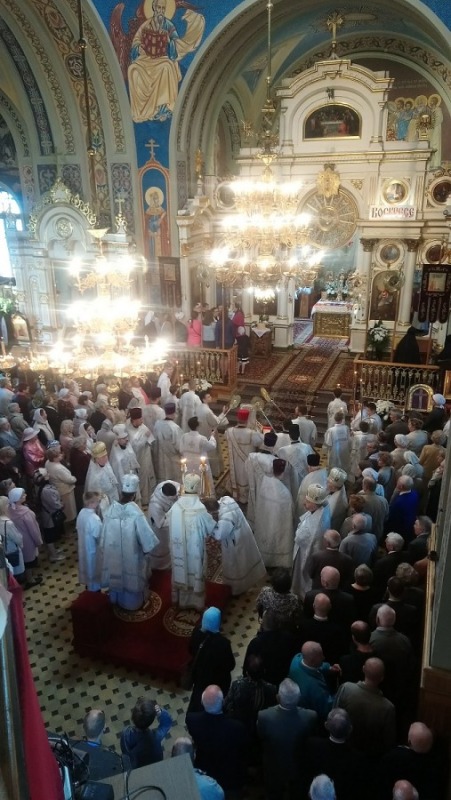Chrystus Zmartwychwstał! 