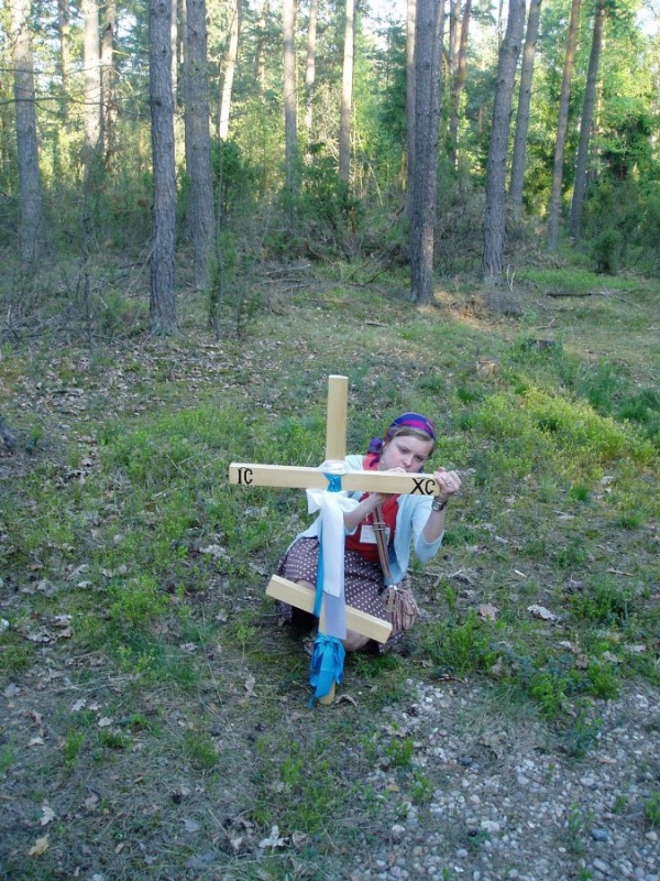 W drodze do Św. Gabriela