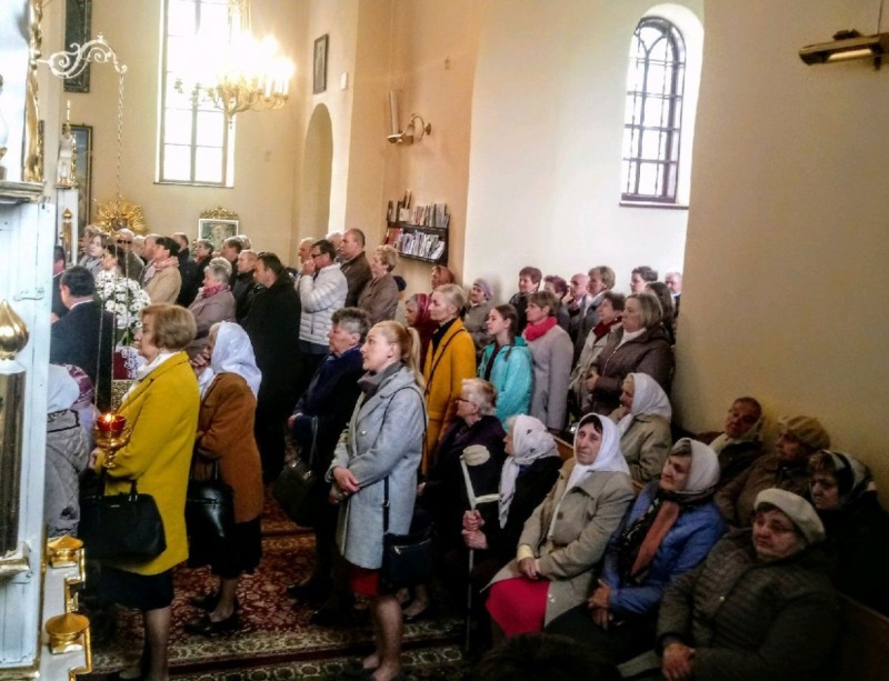 Św. Jerzego w Kleszczelach