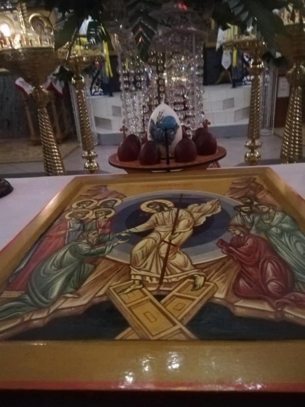 Chrystus Zmartwychwstał! 