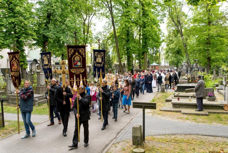 Pierwsza rocznica śmierci ks. prof. dra hab. płk. Mariana Bendzy