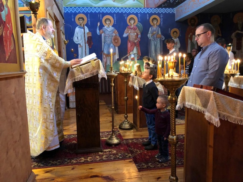 Relacja z III Cieplickiego Spotkania Familijnego