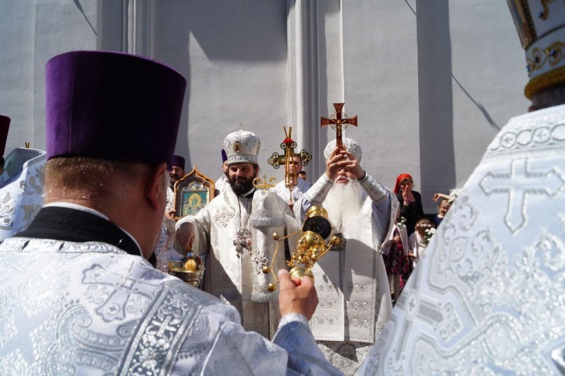Świętego Mikołaja w białostockiej katedrze