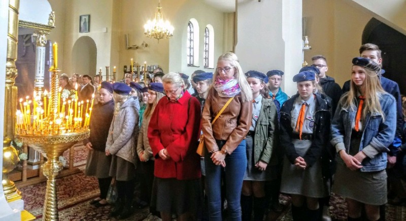 Św. Jerzego w Kleszczelach