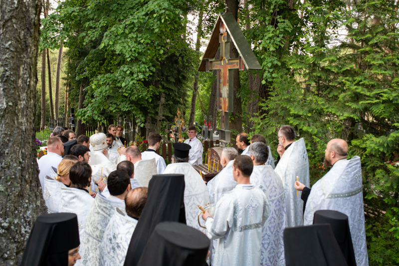 II dzień Paschalnej Pielgrzymki Młodzieżowej