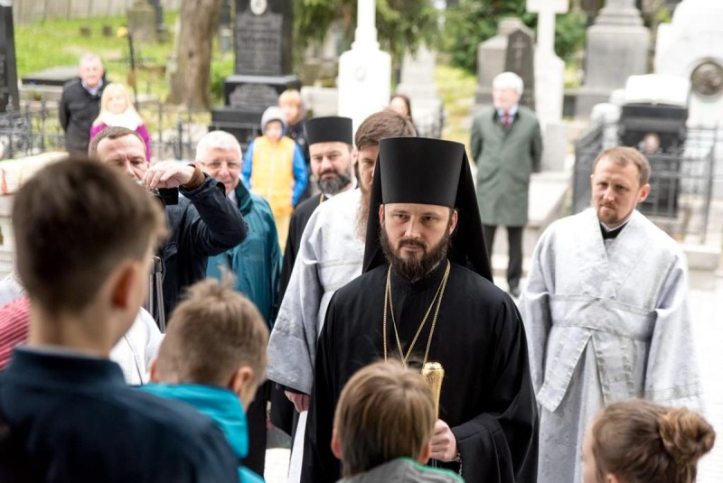 Pierwsza rocznica śmierci ks. prof. dra hab. płk. Mariana Bendzy
