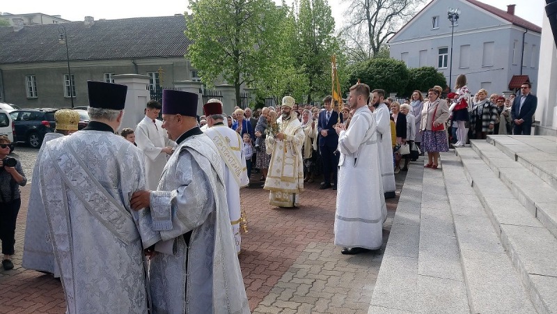 Chrystus Zmartwychwstał! 