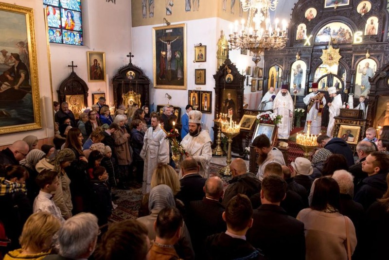 Pierwsza rocznica śmierci ks. prof. dra hab. płk. Mariana Bendzy