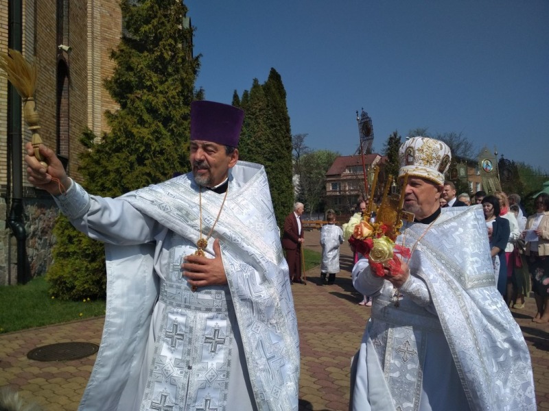 Chrystus Zmartwychwstał! 
