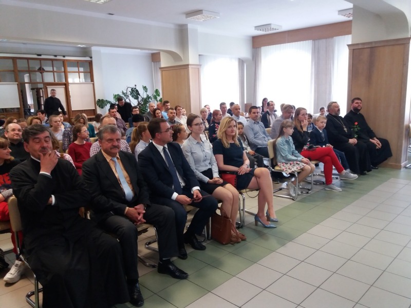 Konkurs Biblijny w diecezji białostocko - gdańskiej