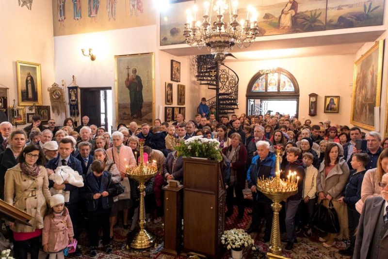 Pierwsza rocznica śmierci ks. prof. dra hab. płk. Mariana Bendzy