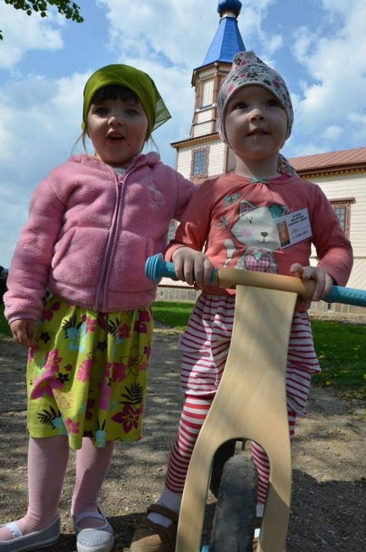 W drodze do Św. Gabriela