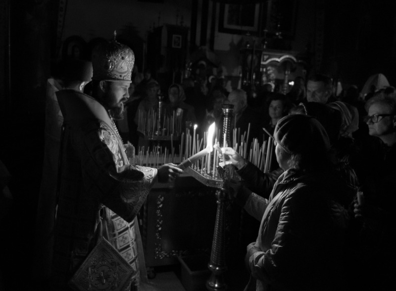 Chrystus Zmartwychwstał! 