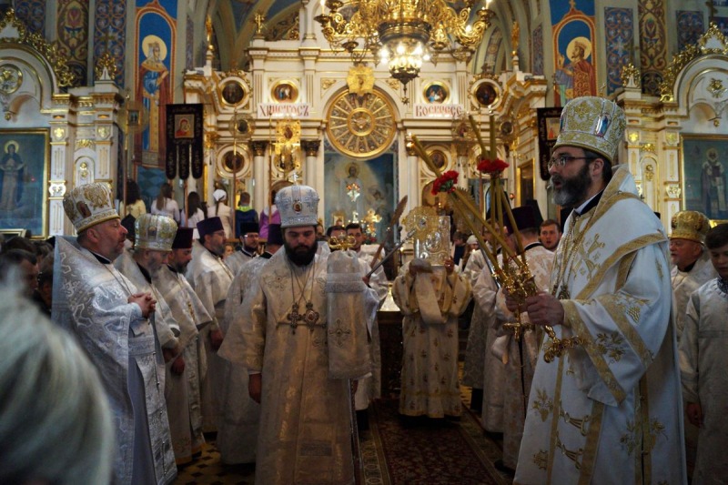 Świętego Mikołaja w białostockiej katedrze