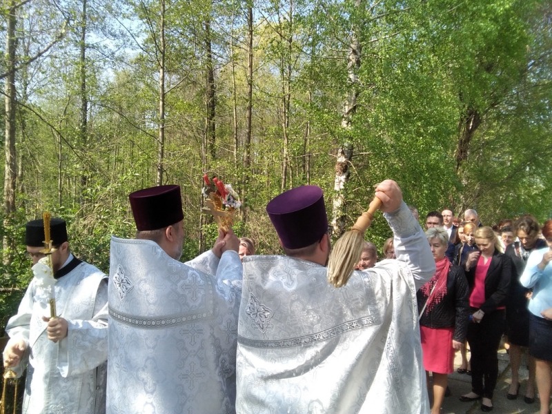 Chrystus Zmartwychwstał! 