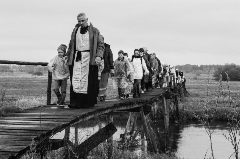 W drodze do Św. Gabriela