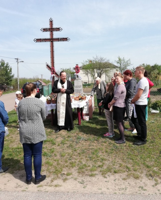 Chrystus Zmartwychwstał! 