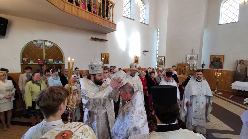 Niedziela Niewiast Niosących Wonności w Czarnej Białostockiej