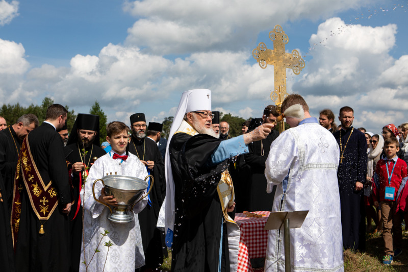 II dzień Paschalnej Pielgrzymki Młodzieżowej