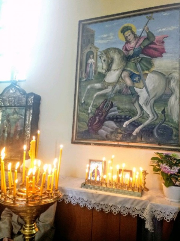 Św. Jerzego w Kleszczelach