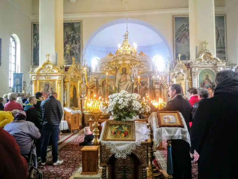 Św. Jerzego w Kleszczelach