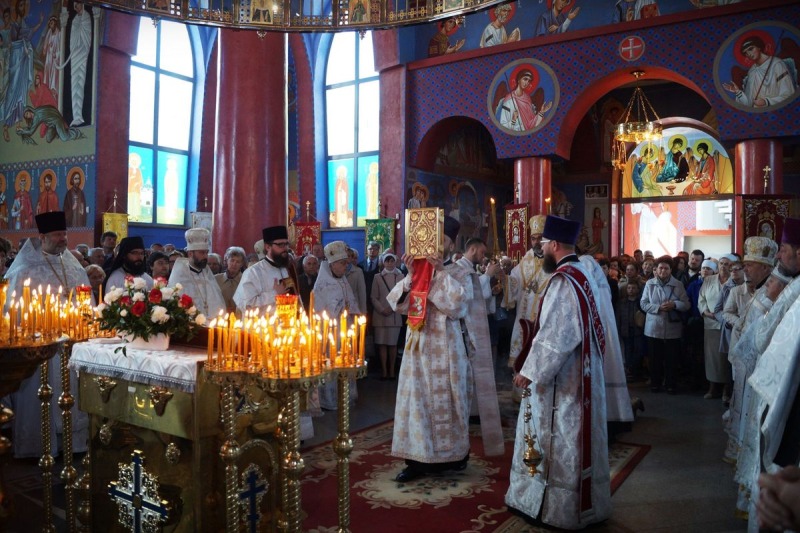 Św. Jerzego w Białymstoku