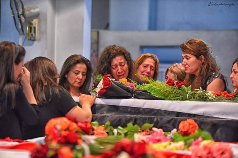 Zamach na szkołę niedzielną w Syrii