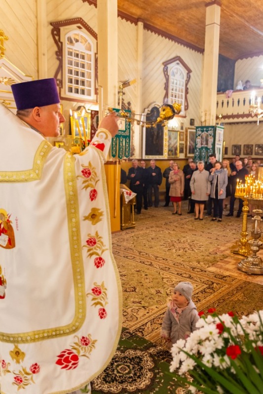 Chrystus Zmartwychwstał! 