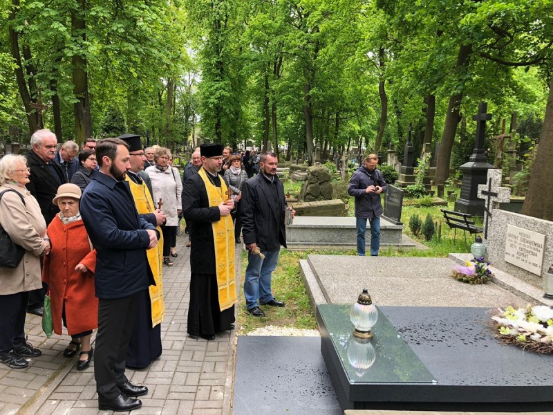 Pierwsza rocznica śmierci ks. prof. dra hab. płk. Mariana Bendzy