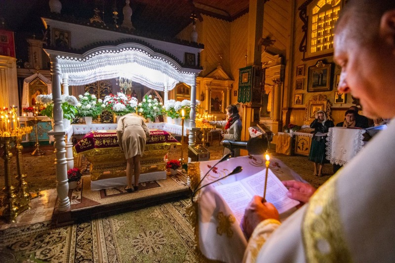 Chrystus Zmartwychwstał! 