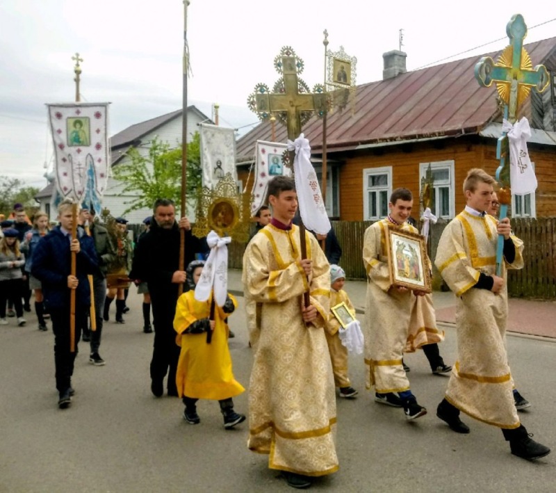 Św. Jerzego w Kleszczelach