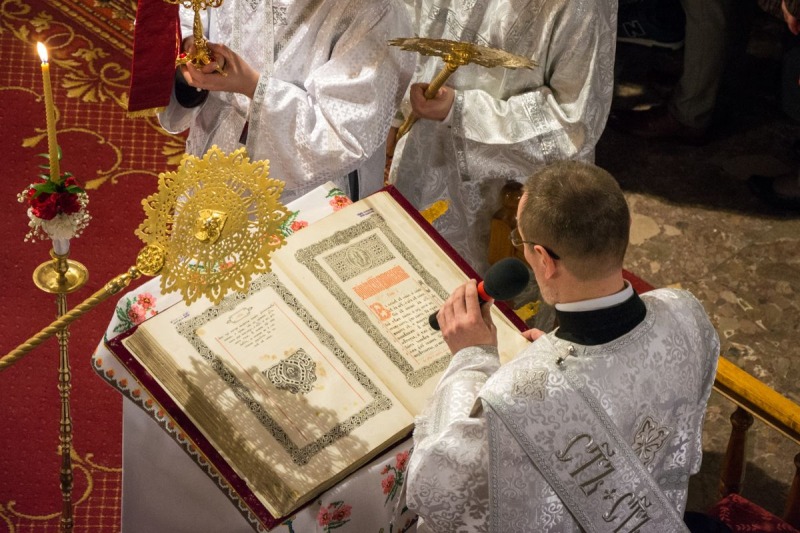 Chrystus Zmartwychwstał! 