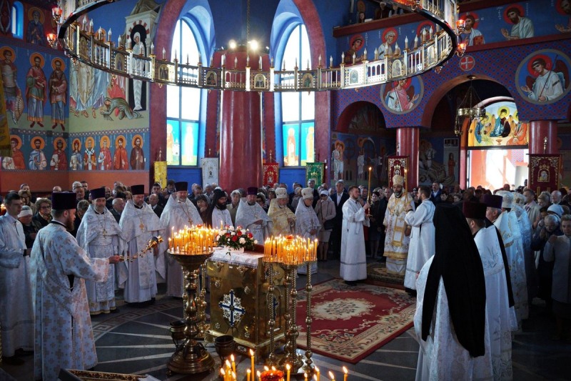 Św. Jerzego w Białymstoku