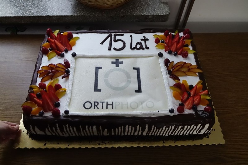 15 lat OrthPhoto