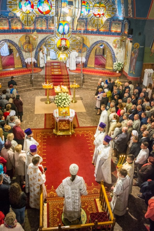 Chrystus Zmartwychwstał! 