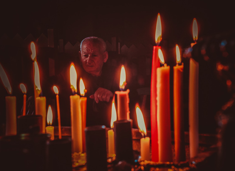 Kolory prawosławia – Cypr
