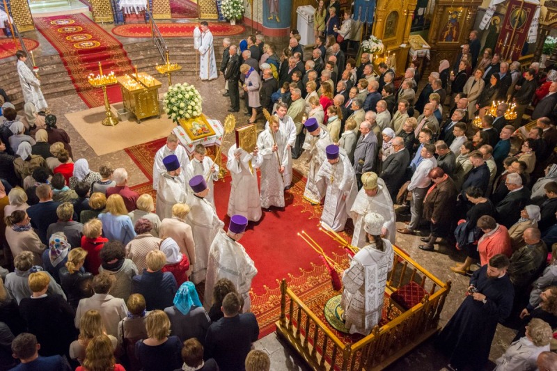 Chrystus Zmartwychwstał! 