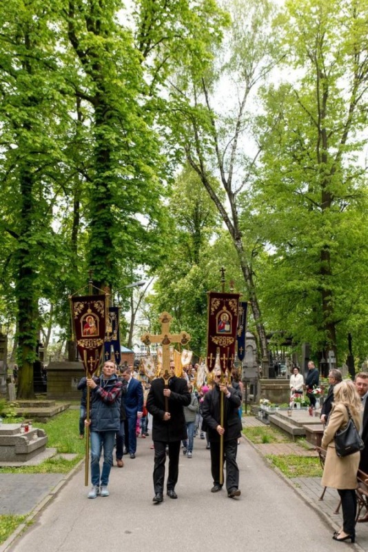 Pierwsza rocznica śmierci ks. prof. dra hab. płk. Mariana Bendzy