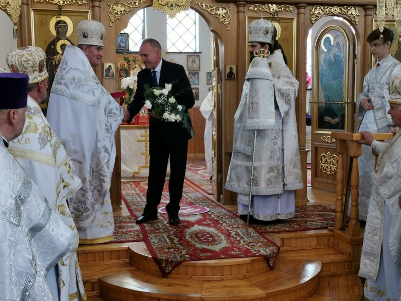 Niedziela Niewiast Niosących Wonności w Czarnej Białostockiej