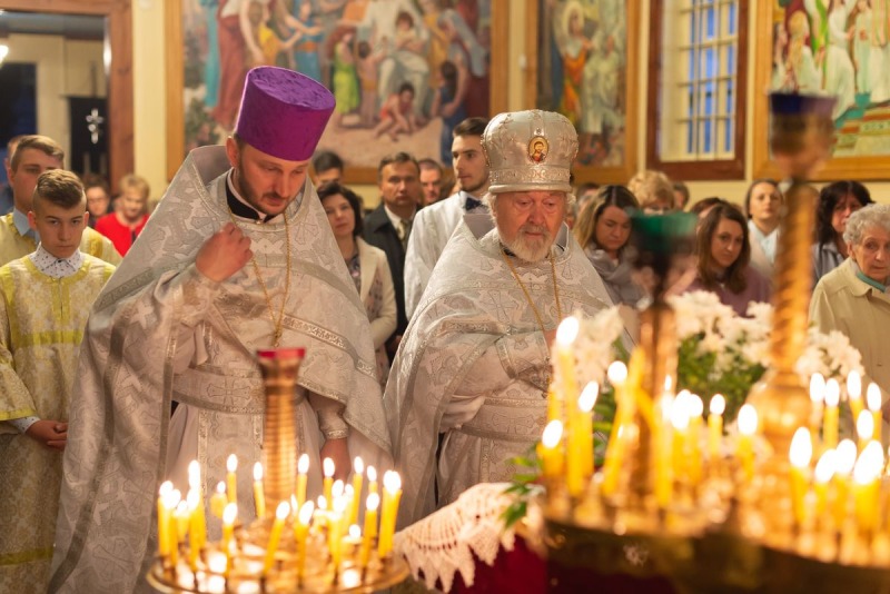 Chrystus Zmartwychwstał! 