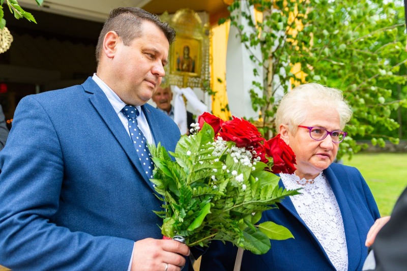 Święto parafialne w Nowoberezowie