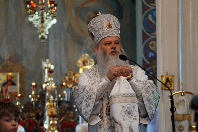 Świętego Mikołaja w białostockiej katedrze