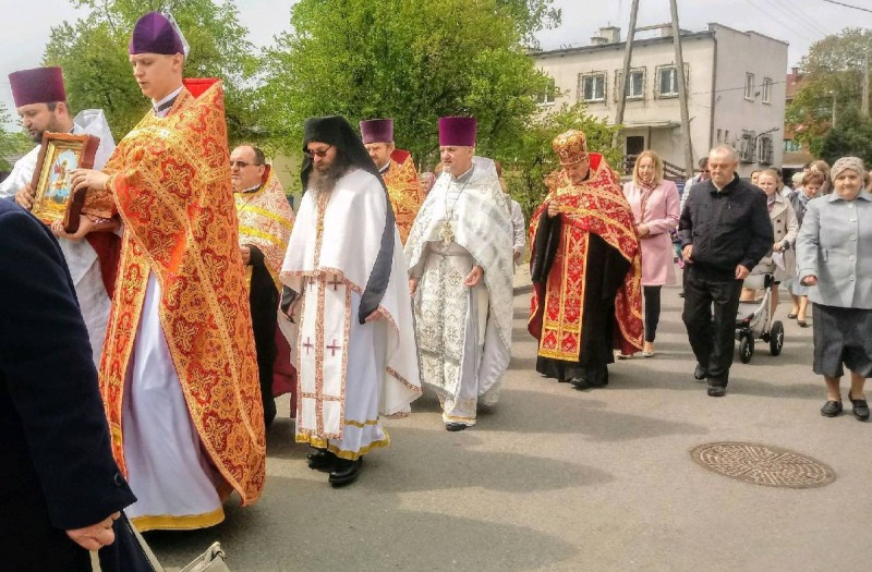 Św. Jerzego w Kleszczelach