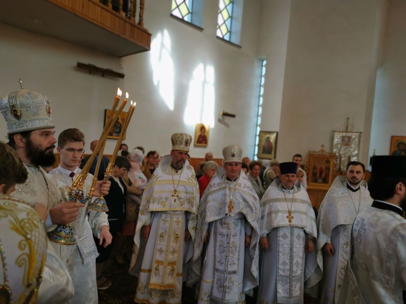 Niedziela Niewiast Niosących Wonności w Czarnej Białostockiej