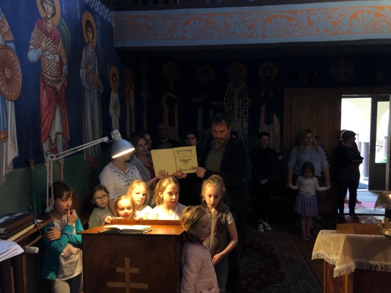 Relacja z III Cieplickiego Spotkania Familijnego