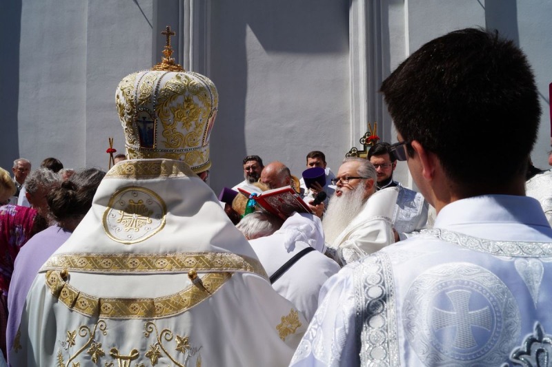Świętego Mikołaja w białostockiej katedrze